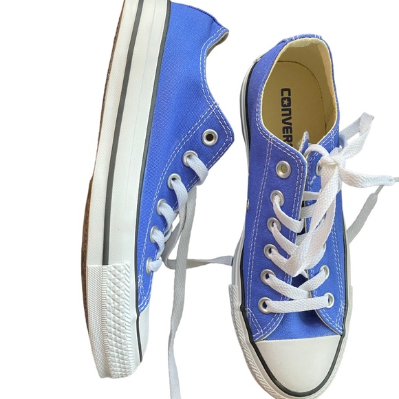 Converse Shoes - Converse All Star Chuck Taylor Oxford B BLUE Periwinkle UNISEX 5M/7W 37.5 NIB